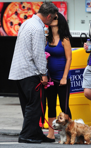 Alec Baldwin, Hilaria Thomas Baldwin Alec Baldwin, Hilaria Thomas Baldwin
